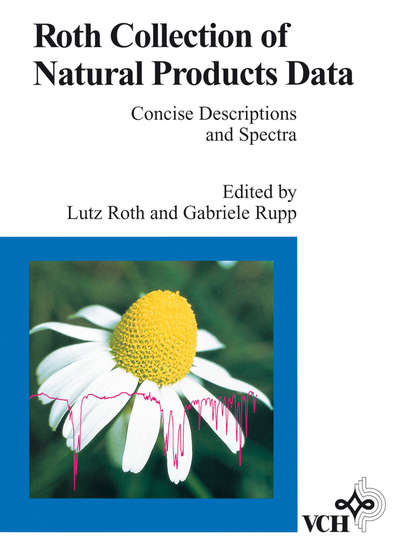 Скачать книгу Roth Collection of Natural Products Data