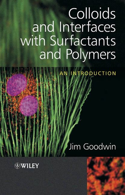 Скачать книгу Colloids and Interfaces with Surfactants and Polymers