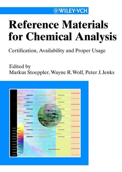 Скачать книгу Reference Materials for Chemical Analysis