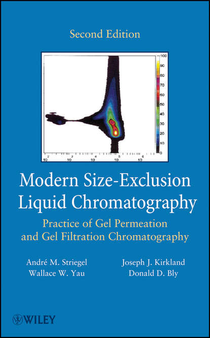Скачать книгу Modern Size-Exclusion Liquid Chromatography
