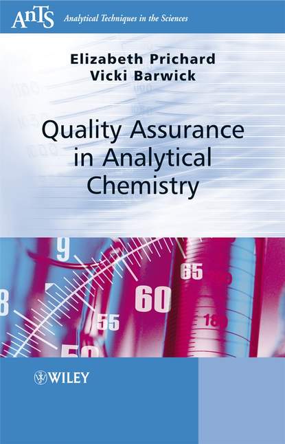 Скачать книгу Quality Assurance in Analytical Chemistry