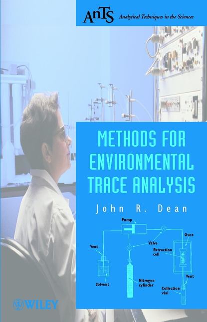 Скачать книгу Methods for Environmental Trace Analysis