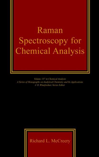 Скачать книгу Raman Spectroscopy for Chemical Analysis