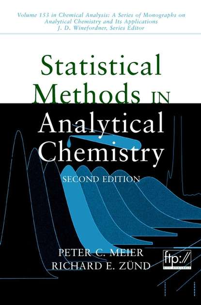 Скачать книгу Statistical Methods in Analytical Chemistry