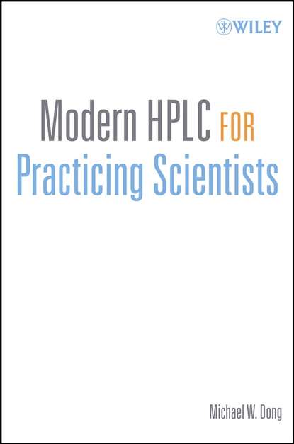 Скачать книгу Modern HPLC for Practicing Scientists