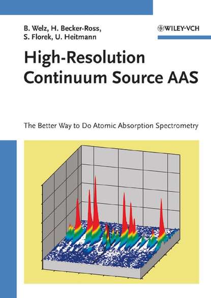 Скачать книгу High-Resolution Continuum Source AAS