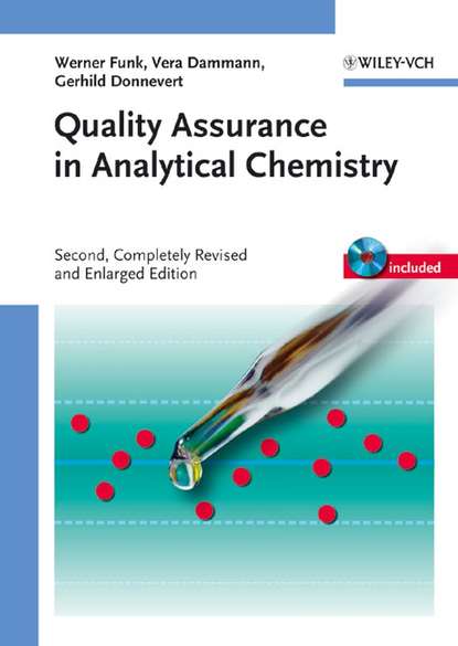 Скачать книгу Quality Assurance in Analytical Chemistry