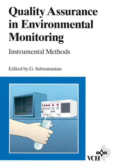 Скачать книгу Quality Assurance in Environmental Monitoring