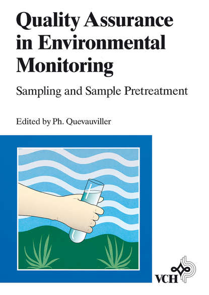 Скачать книгу Quality Assurance in Environmental Monitoring