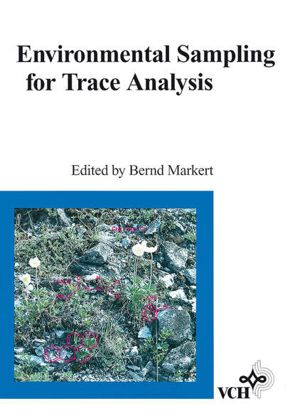 Скачать книгу Environmental Sampling for Trace Analysis