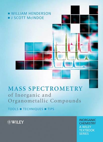 Скачать книгу Mass Spectrometry of Inorganic and Organometallic Compounds