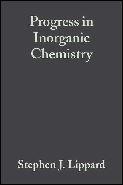 Скачать книгу Progress in Inorganic Chemistry, Volume 11