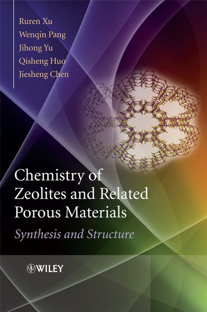 Скачать книгу Chemistry of Zeolites and Related Porous Materials