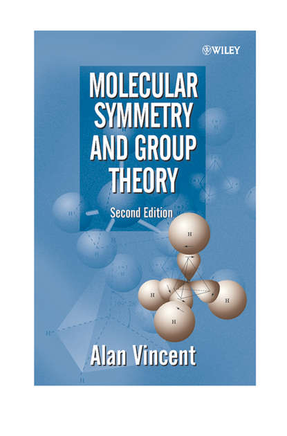 Скачать книгу Molecular Symmetry and Group Theory