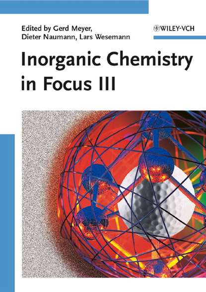 Скачать книгу Inorganic Chemistry in Focus III