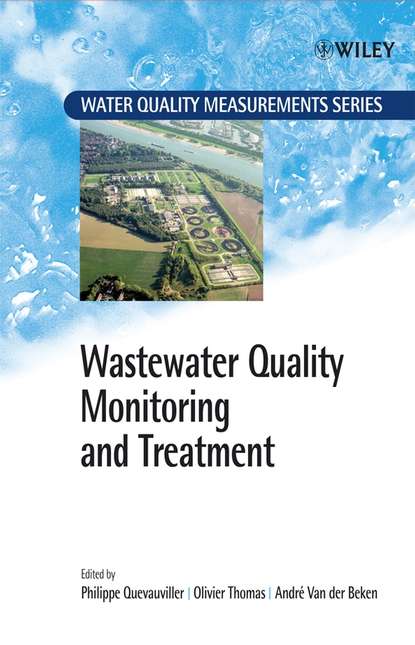 Скачать книгу Wastewater Quality Monitoring and Treatment