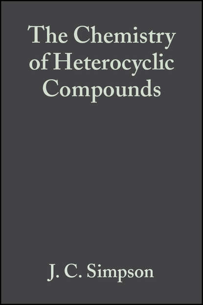 Скачать книгу The Chemistry of Heterocyclic Compounds, Pyridazine and Pyrazine Rings
