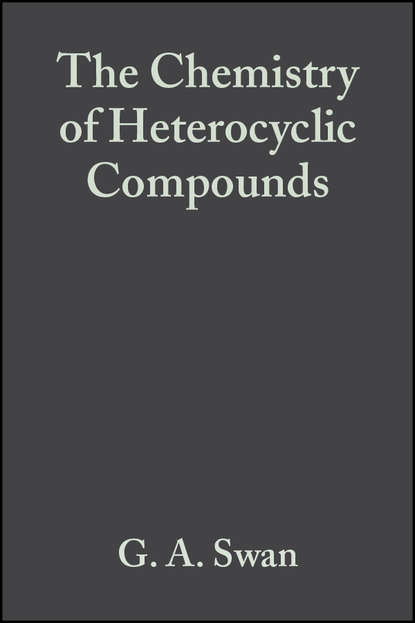 Скачать книгу The Chemistry of Heterocyclic Compounds, Phenazines