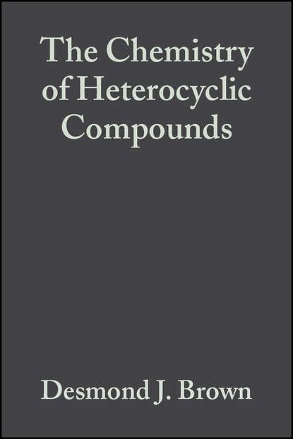 Скачать книгу The Chemistry of Heterocyclic Compounds, The Pyrimidines