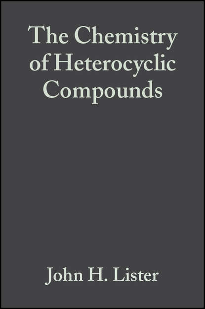 Скачать книгу The Chemistry of Heterocyclic Compounds, Fused Pyrimidines
