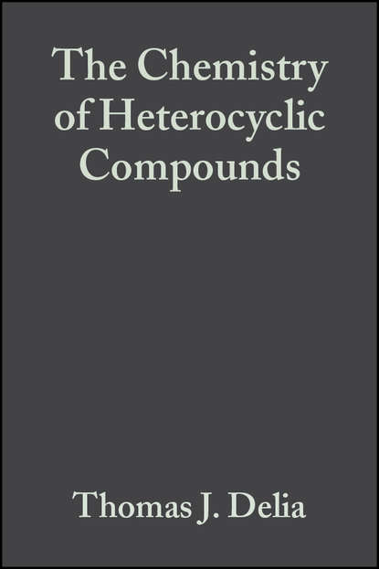 Скачать книгу The Chemistry of Heterocyclic Compounds, Fused Pyrimidines