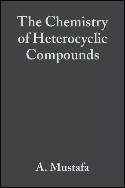 Скачать книгу The Chemistry of Heterocyclic Compounds, Benzofurans