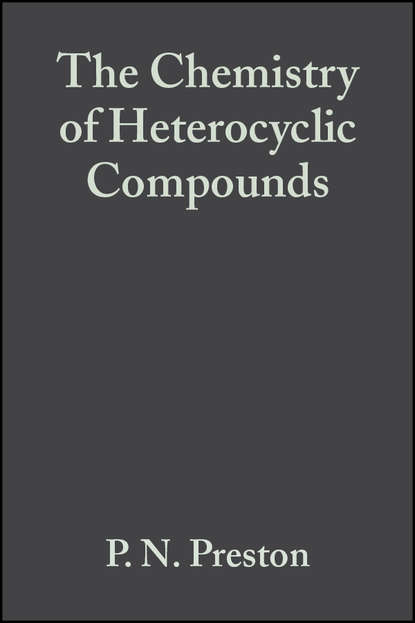 Скачать книгу The Chemistry of Heterocyclic Compounds, Condensed Imidazoles, 5-5 Ring Systems