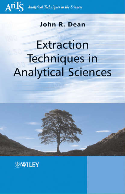 Скачать книгу Extraction Techniques in Analytical Sciences