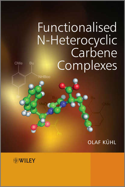 Скачать книгу Functionalised N-Heterocyclic Carbene Complexes