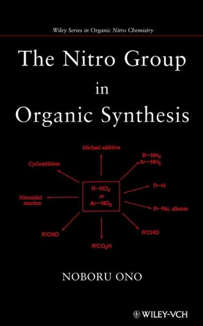 Скачать книгу The Nitro Group in Organic Synthesis