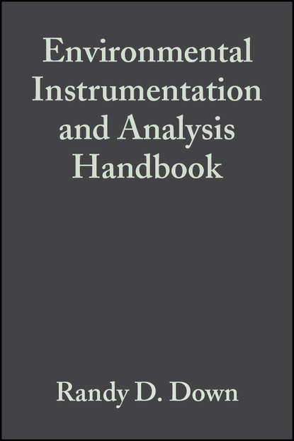 Environmental Instrumentation and Analysis Handbook