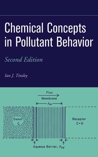 Скачать книгу Chemical Concepts in Pollutant Behavior