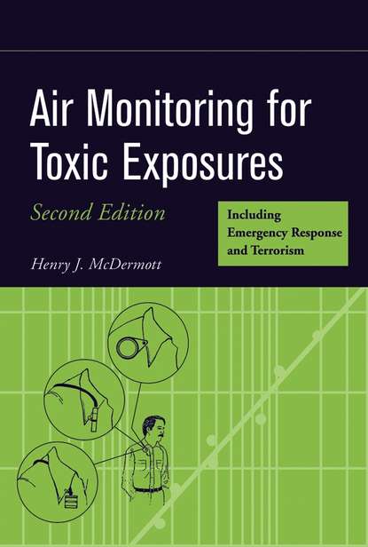 Скачать книгу Air Monitoring for Toxic Exposures