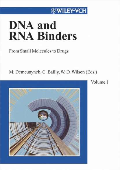Скачать книгу Small Molecule DNA and RNA Binders