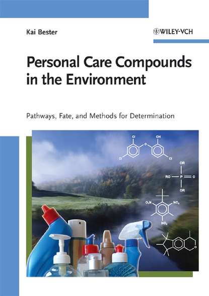 Скачать книгу Personal Care Compounds in the Environment