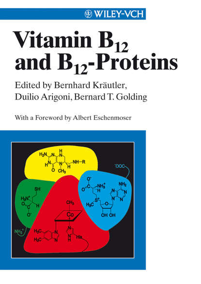 Скачать книгу Vitamin B 12 and B 12-Proteins