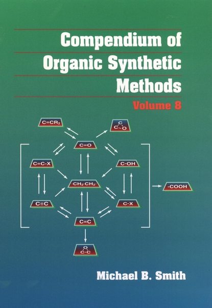 Скачать книгу Compendium of Organic Synthetic Methods