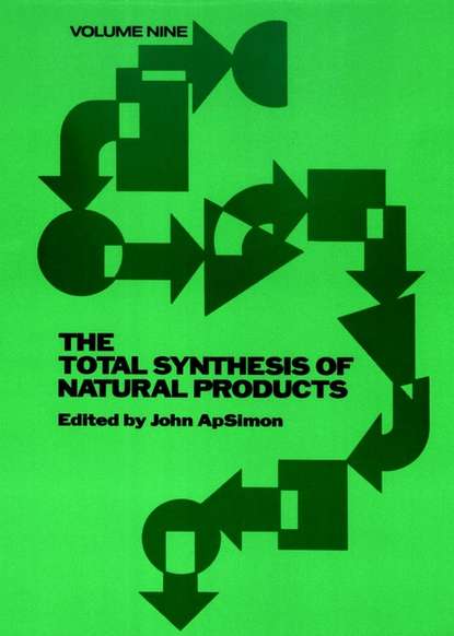 Скачать книгу The Total Synthesis of Natural Products