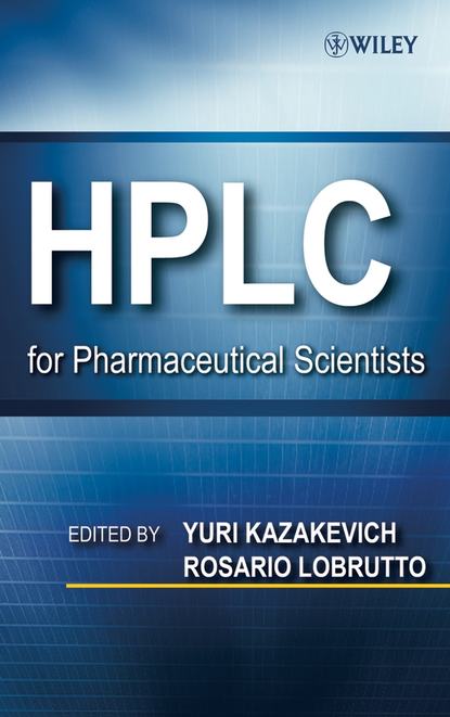 Скачать книгу HPLC for Pharmaceutical Scientists