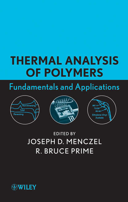 Скачать книгу Thermal Analysis of Polymers