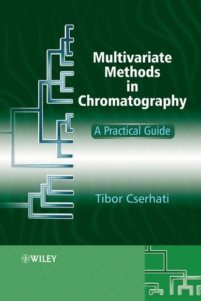 Скачать книгу Multivariate Methods in Chromatography