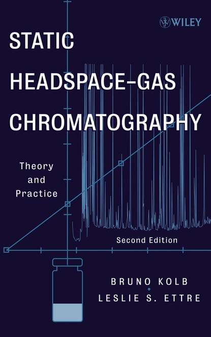 Скачать книгу Static Headspace-Gas Chromatography