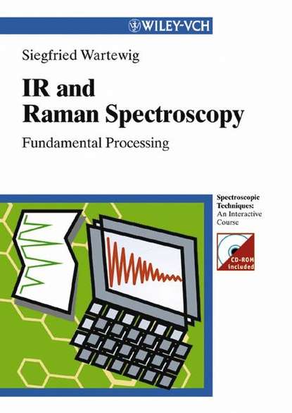 Скачать книгу IR and Raman Spectroscopy