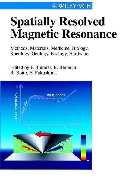 Скачать книгу Spatially Resolved Magnetic Resonance