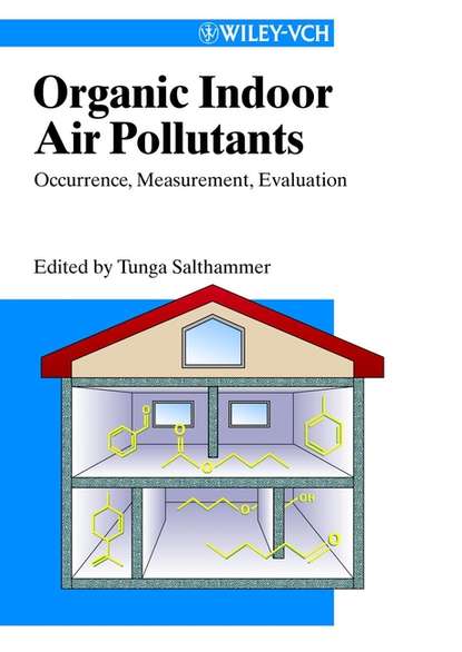 Скачать книгу Organic Indoor Air Pollutants