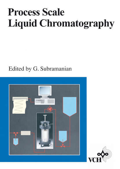 Скачать книгу Process Scale Liquid Chromatography
