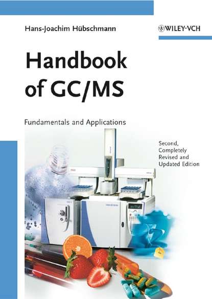 Скачать книгу Handbook of GC/MS