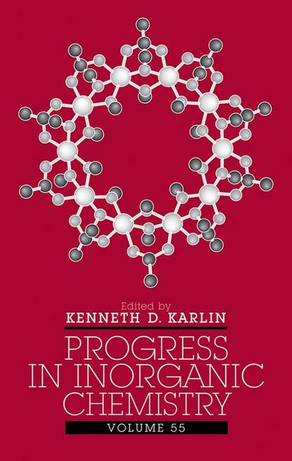 Скачать книгу Progress in Inorganic Chemistry