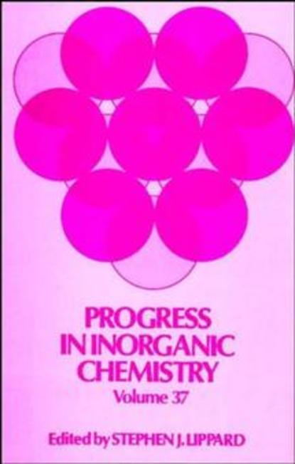 Скачать книгу Progress in Inorganic Chemistry