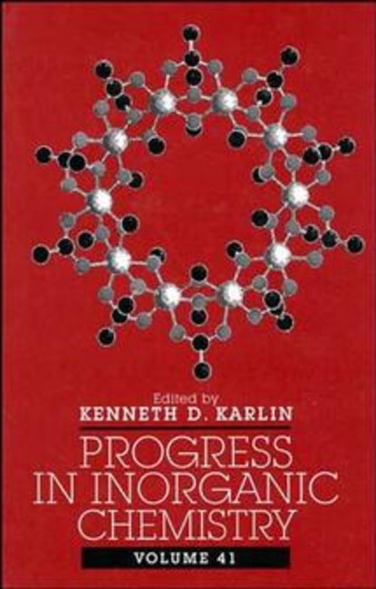 Скачать книгу Progress in Inorganic Chemistry